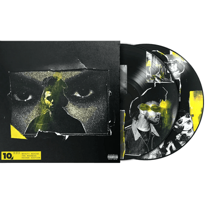 The Weeknd - Beauty Behind The Madness (Limited Anniversary Edition, Picture Disc Vinyl) (2 LP) - Joco Records
