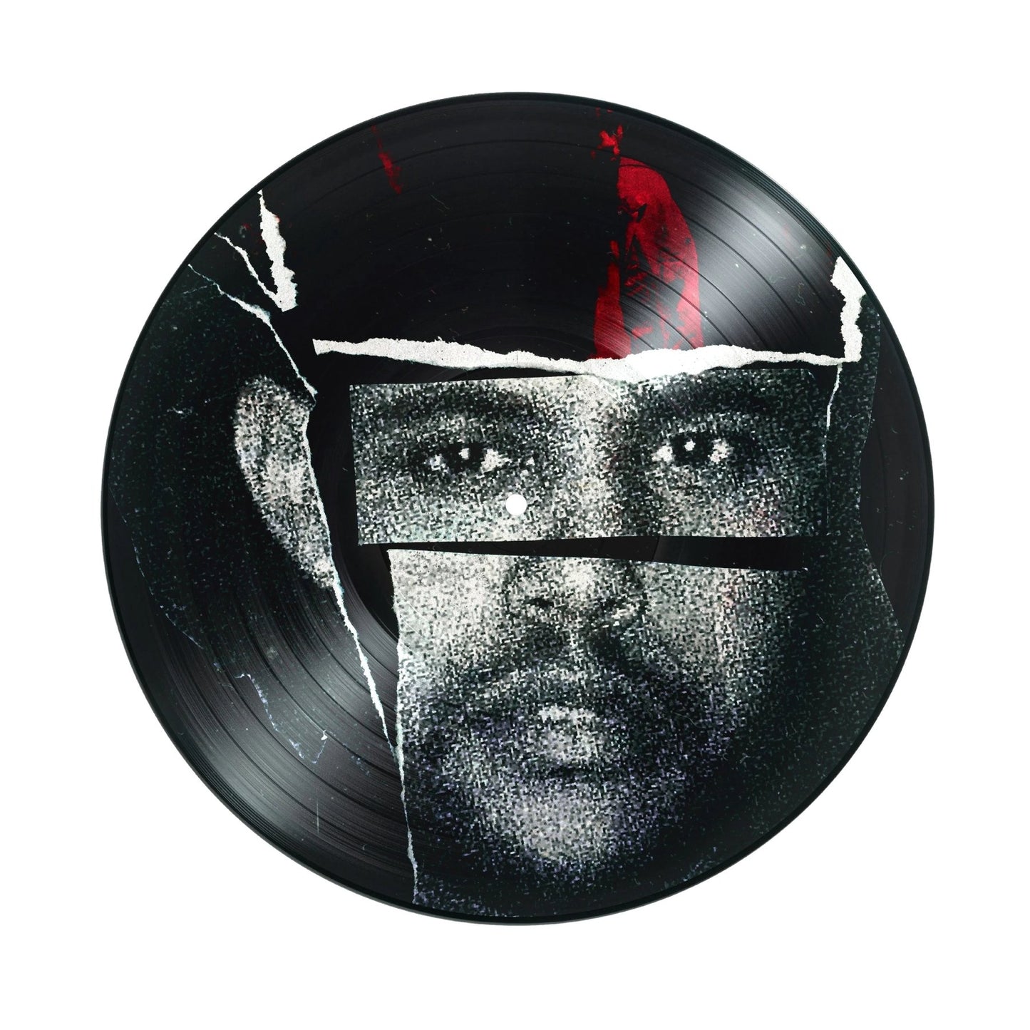 The Weeknd - Can't Feel My Face / Earned It (Picture Disc 7" Single) (LP) - Joco Records