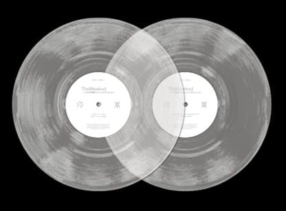 The Weeknd - House Of Balloons (Limited Anniversary Edition, Clear Vinyl) (2 LP)