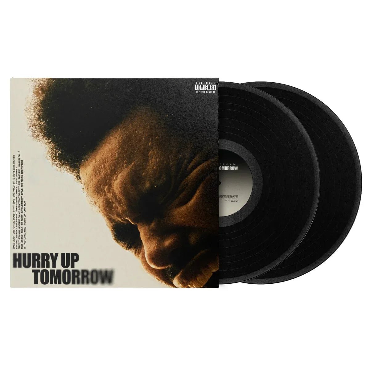 The Weeknd - Hurry Up Tomorrow (Complete Edition) (2 LP) - Joco Records
