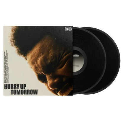 The Weeknd - Hurry Up Tomorrow (Complete Edition) (2 LP) - Joco Records