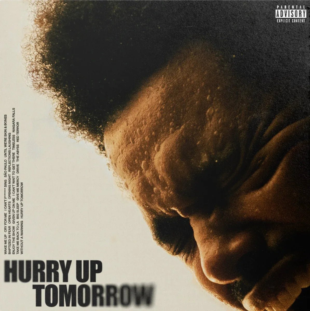 The Weeknd - Hurry Up Tomorrow (Complete Edition) (2 LP) - Joco Records