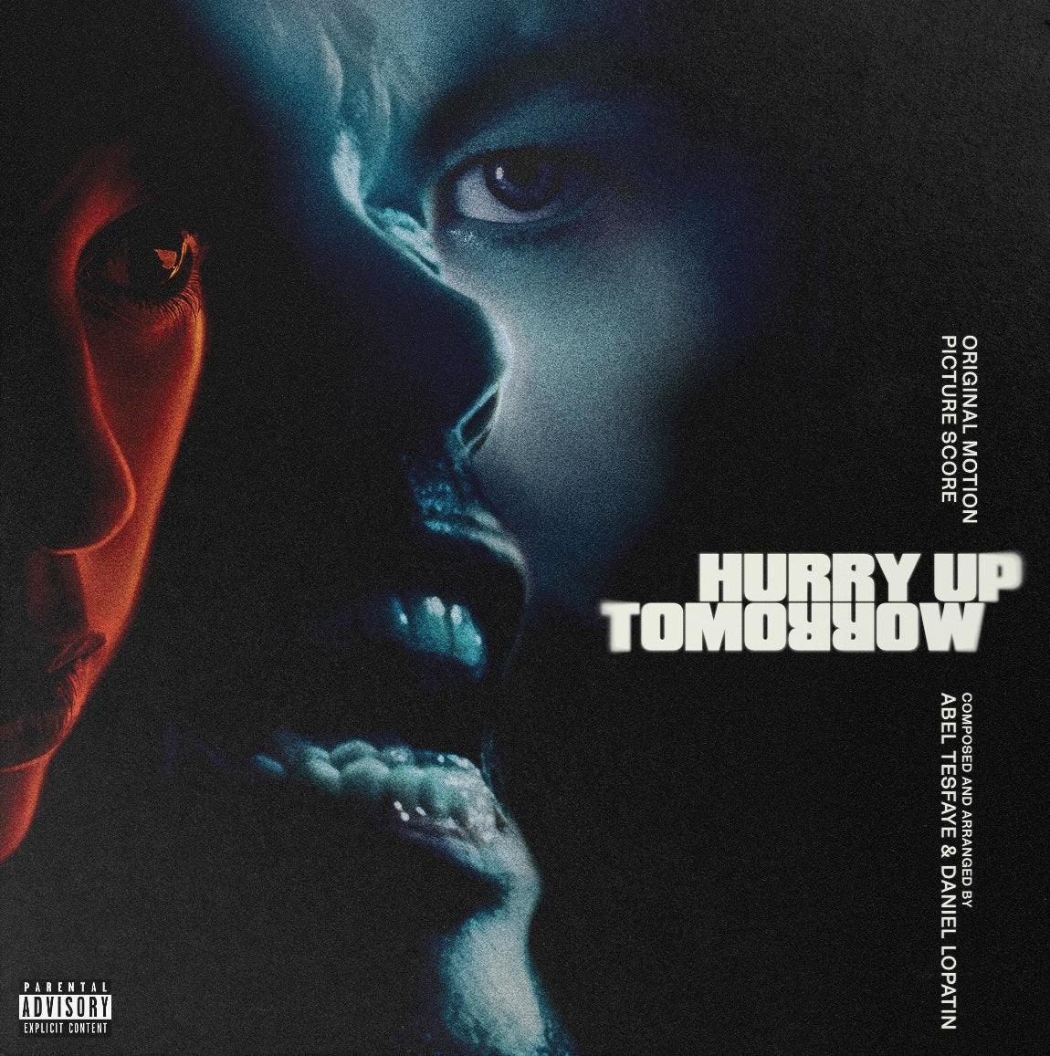 The Weeknd - Hurry Up Tomorrow (Original Motion Picture Score) (2 LP) - Joco Records