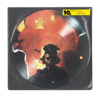 The Weeknd - Often / The Hills (Picture Disc 7" Single) (LP) - Joco Records