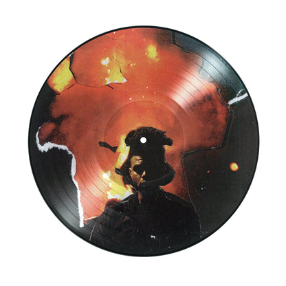 The Weeknd - Often / The Hills (Picture Disc 7" Single) (LP) - Joco Records