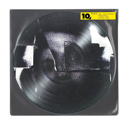 The Weeknd - Tell Your Friends / Acquainted (Picture Disc 7" Single) (LP) - Joco Records