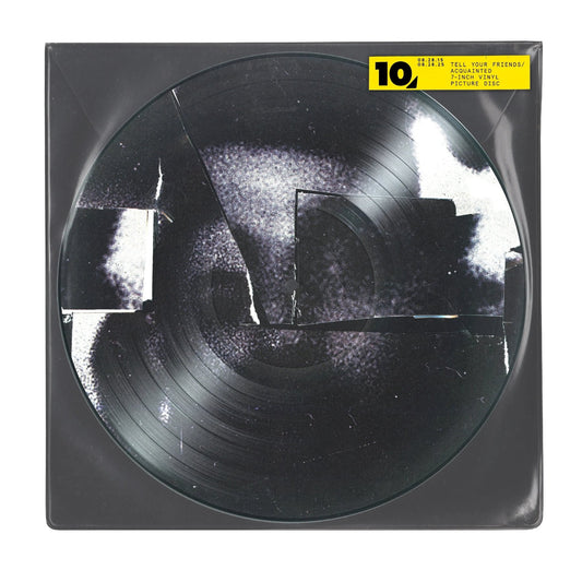 The Weeknd - Tell Your Friends / Acquainted (Picture Disc 7" Single) (LP) - Joco Records