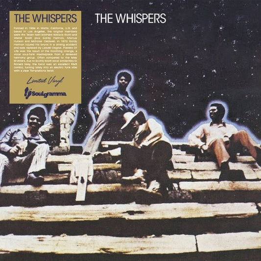 The Whispers - Planets Of Life (LP) - Joco Records