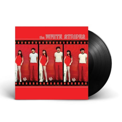 The White Stripes - The White Stripes (Remastered, 180 Gram) (LP) - Joco Records
