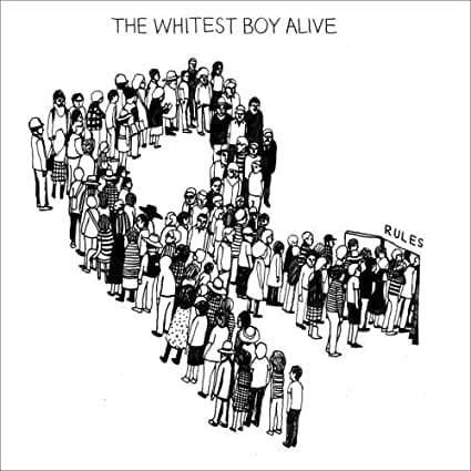 The Whitest Boy Alive - Rules (Import) (Vinyl)