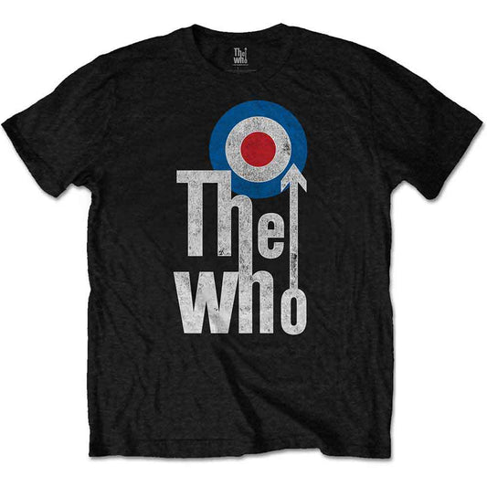 The Who - Elevated Target (T-Shirt)