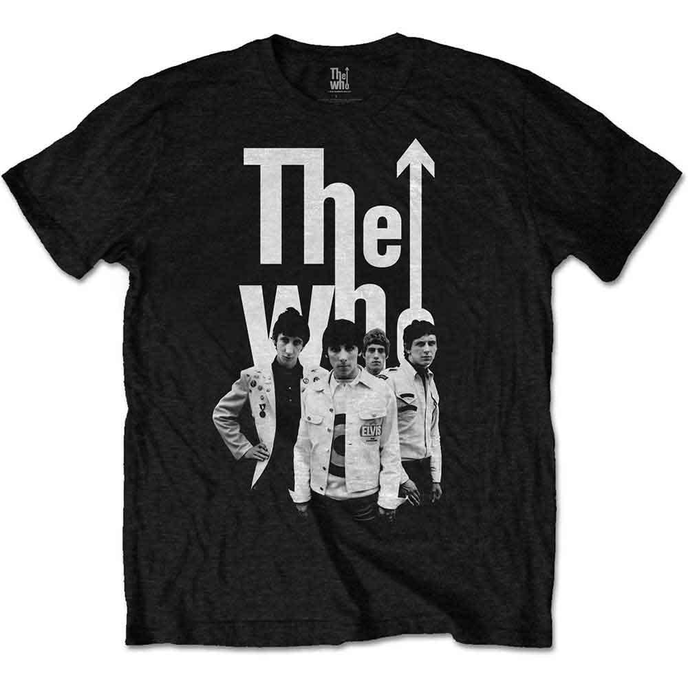 The Who - Elvis For Everyone (T-Shirt) - Joco Records