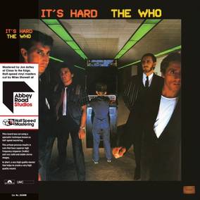 The Who - It's Hard (40th Anniversary) (RSD 4/23/2022) (Vinyl) - Joco Records