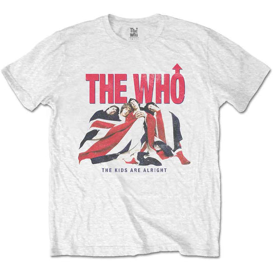 The Who - Kids Are Alright Vintage (T-Shirt)