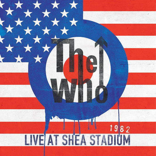 The Who - Live At Shea Stadium 1982 (3 LP) - Joco Records