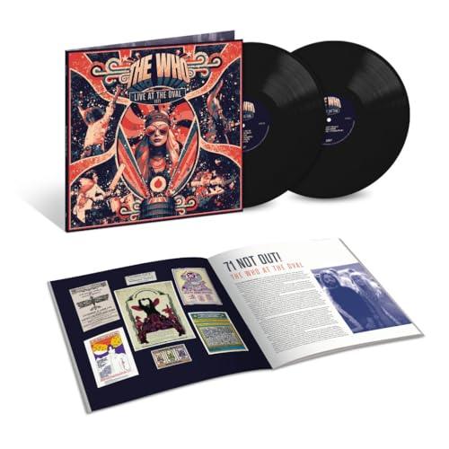 The Who - Live At The Oval 1971 (2 LP) - Joco Records