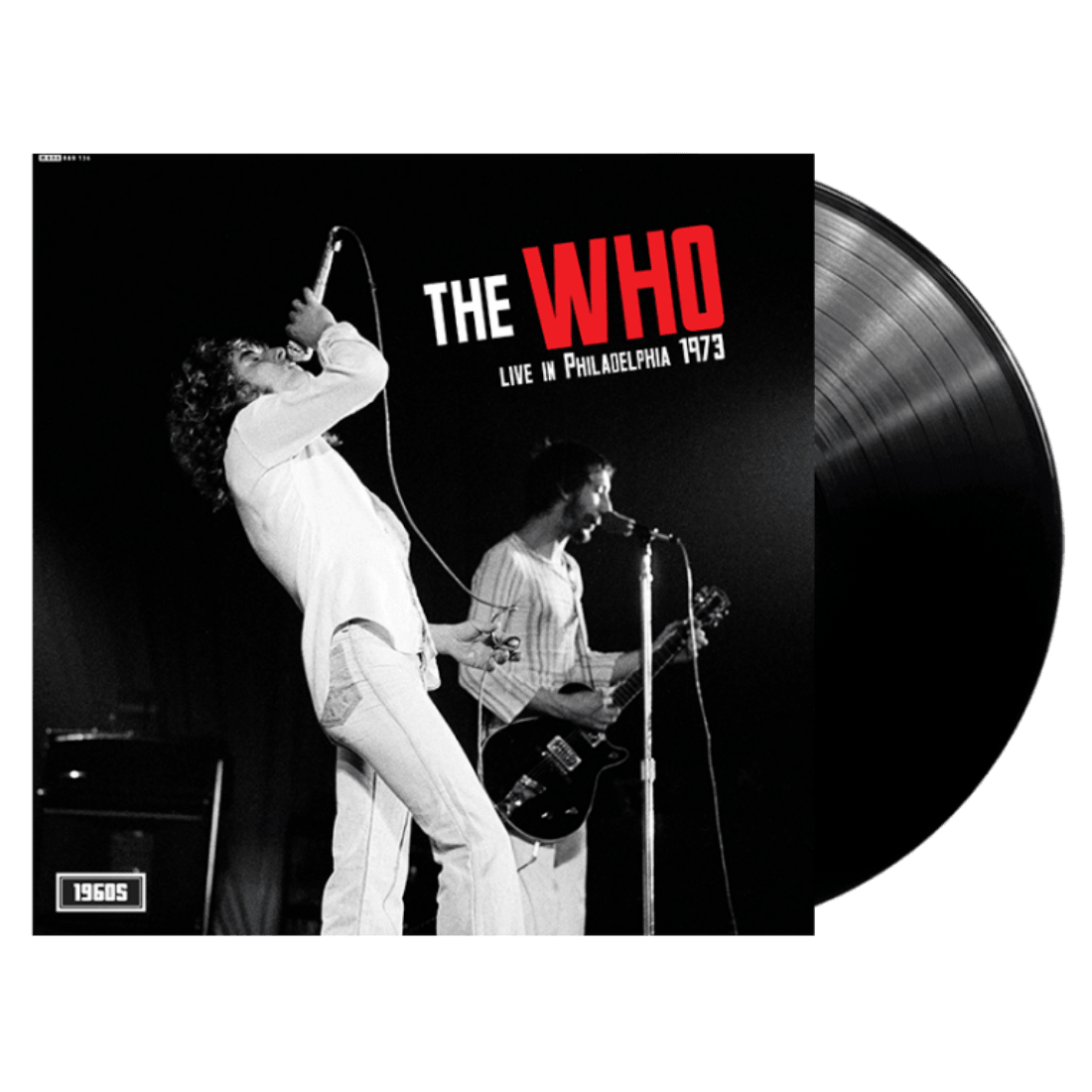 The Who - Live In Philadelphia 1973 (LP) - Joco Records
