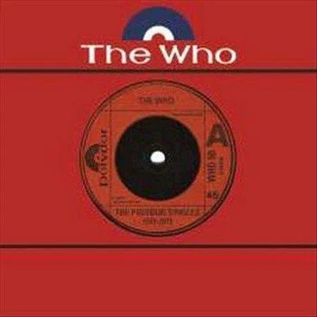 The Who - Polydr Sgl 1975-2015 (Vinyl Box Set) - Joco Records