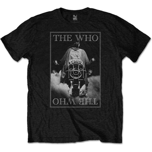 The Who - Quadrophenia Classic (T-Shirt) - Joco Records