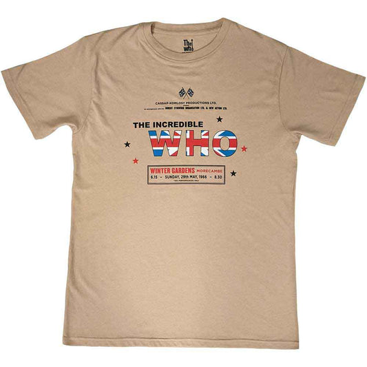 The Who - The Incredible (T-Shirt)