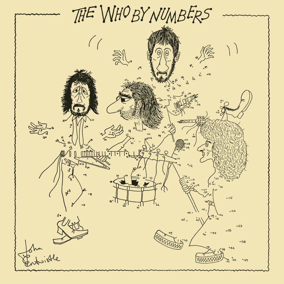 The Who - The Who By Numbers (Deluxe 180G) (3 LP) - Joco Records