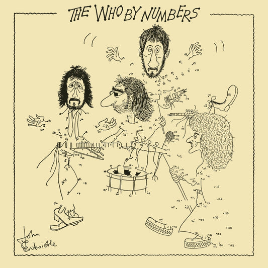 The Who - The Who By Numbers (Deluxe 180G) (3 LP) - Joco Records