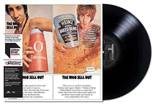 The Who - The Who Sell Out (Half-Speed Master) (LP) - Joco Records