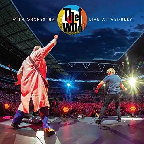 The Who - The Who With Orchestra: Live At Wembley (3 LP)