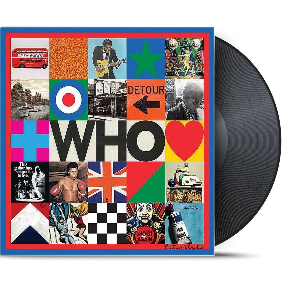 The Who - Who (180 Gram) (LP) - Joco Records