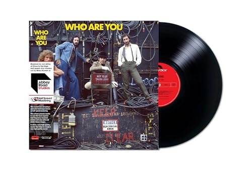 The Who - Who Are You (Half-Speed LP)