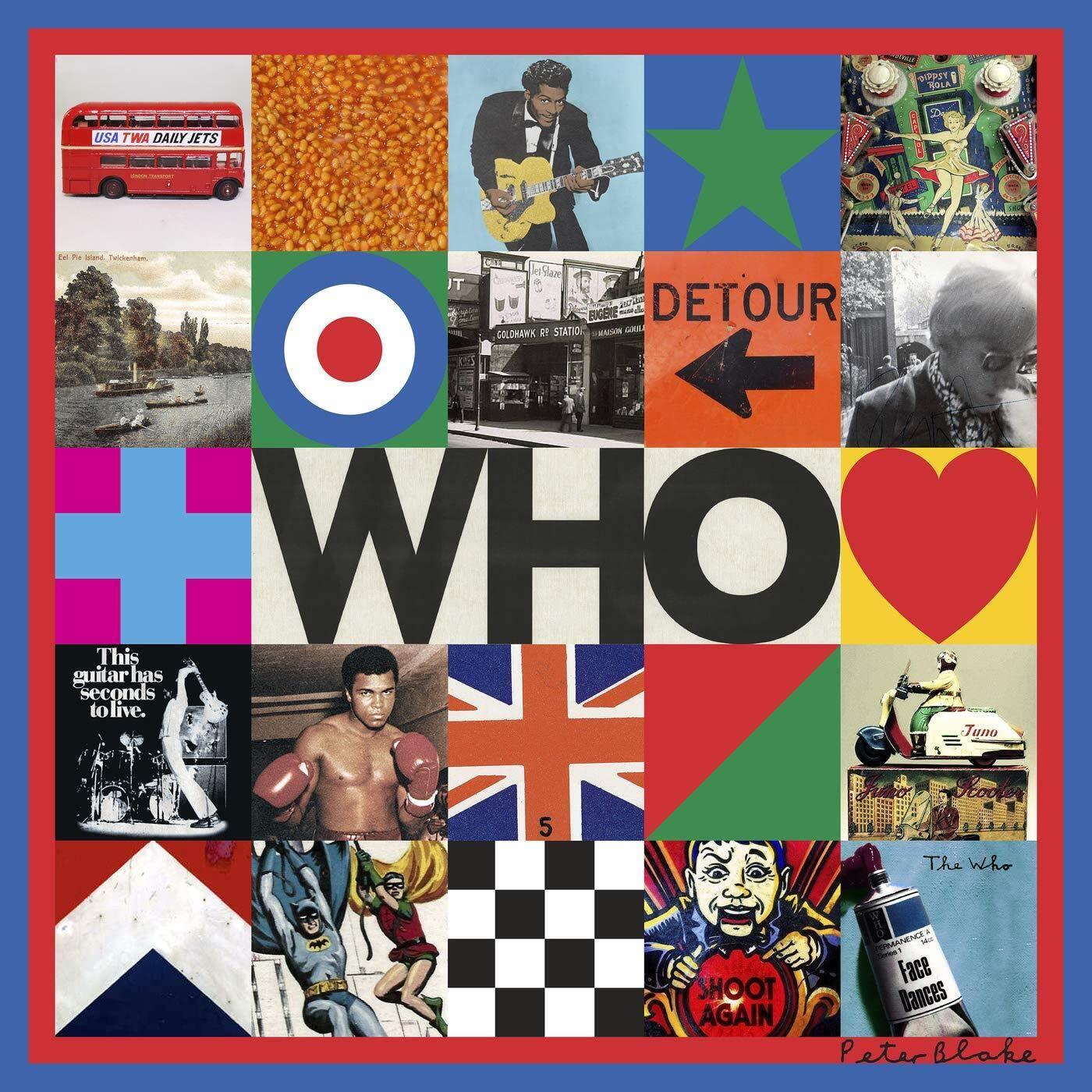 The Who - Who (Indie Exclusive) (2 LP) - Joco Records