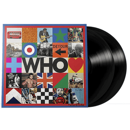 The Who - Who (Indie Exclusive) (2 LP) - Joco Records