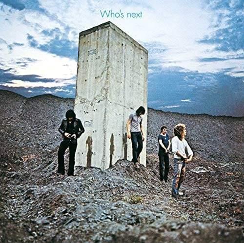 The Who - Who's Next (Remastered, 180 Gram) (LP) - Joco Records