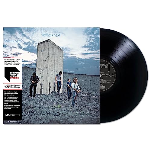 The Who - Who's Next (Remastered Original Album) (Half-Speed LP) - Joco Records