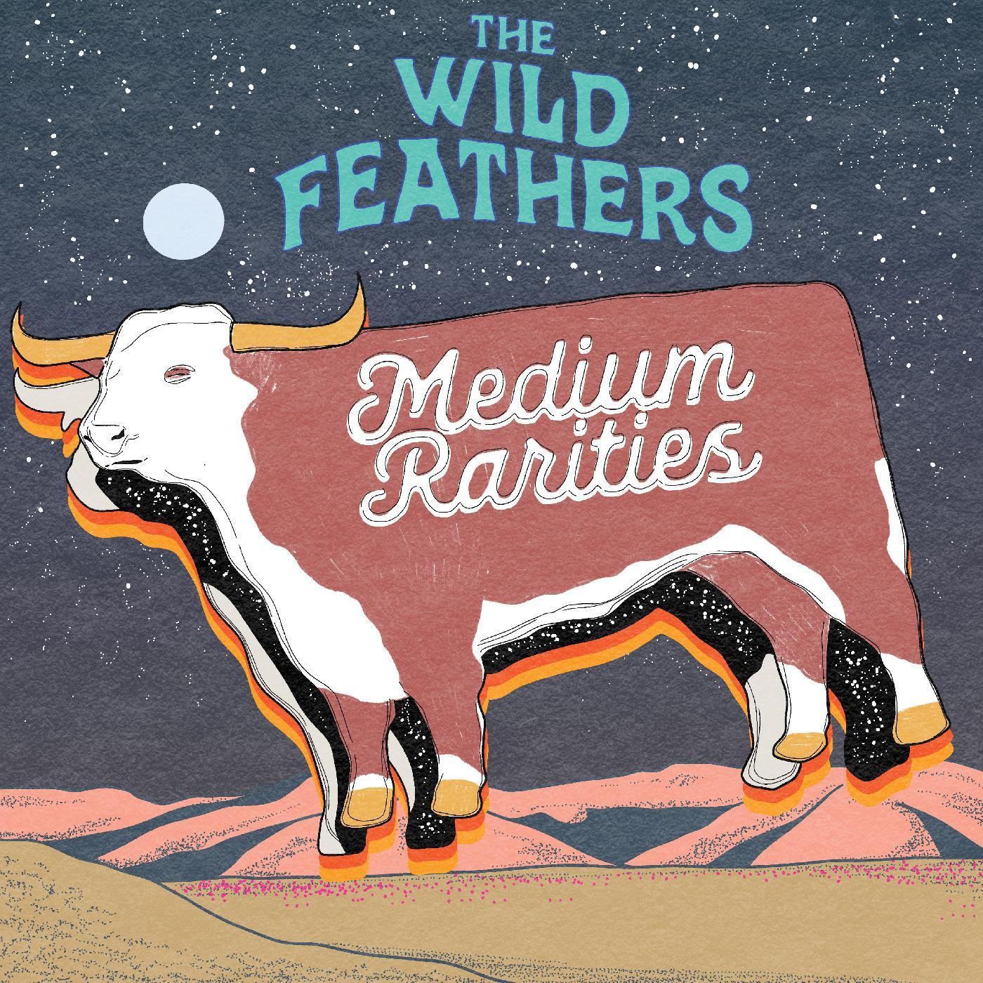 The Wild Feathers – Medium Rarities (LP) - Joco Records