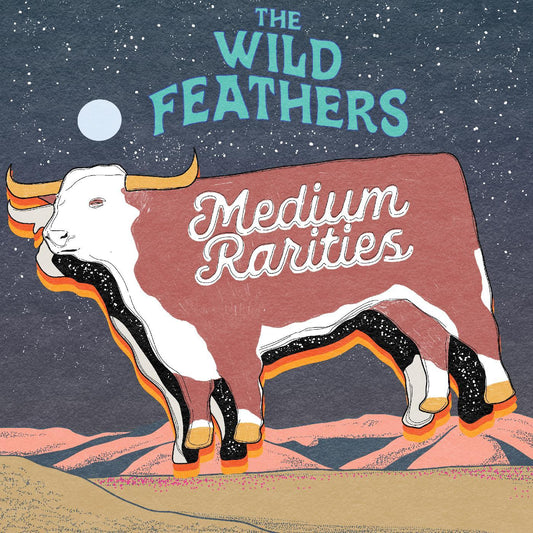 The Wild Feathers – Medium Rarities (LP) - Joco Records
