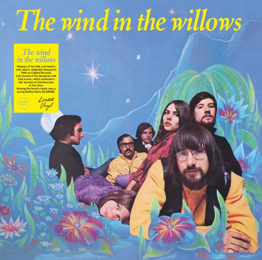 THE WIND IN THE WILLOWS - The Wind In The Willows