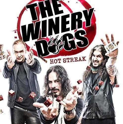 The Winery Dogs - Hot Streak (2 LP) - Joco Records