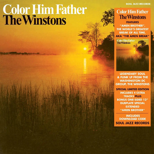 The Winstons - Color Him Father (2 LP) - Joco Records