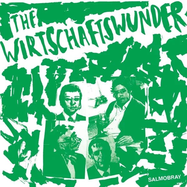 The Wirtschaftswunder - Salmobray (LP) - Joco Records