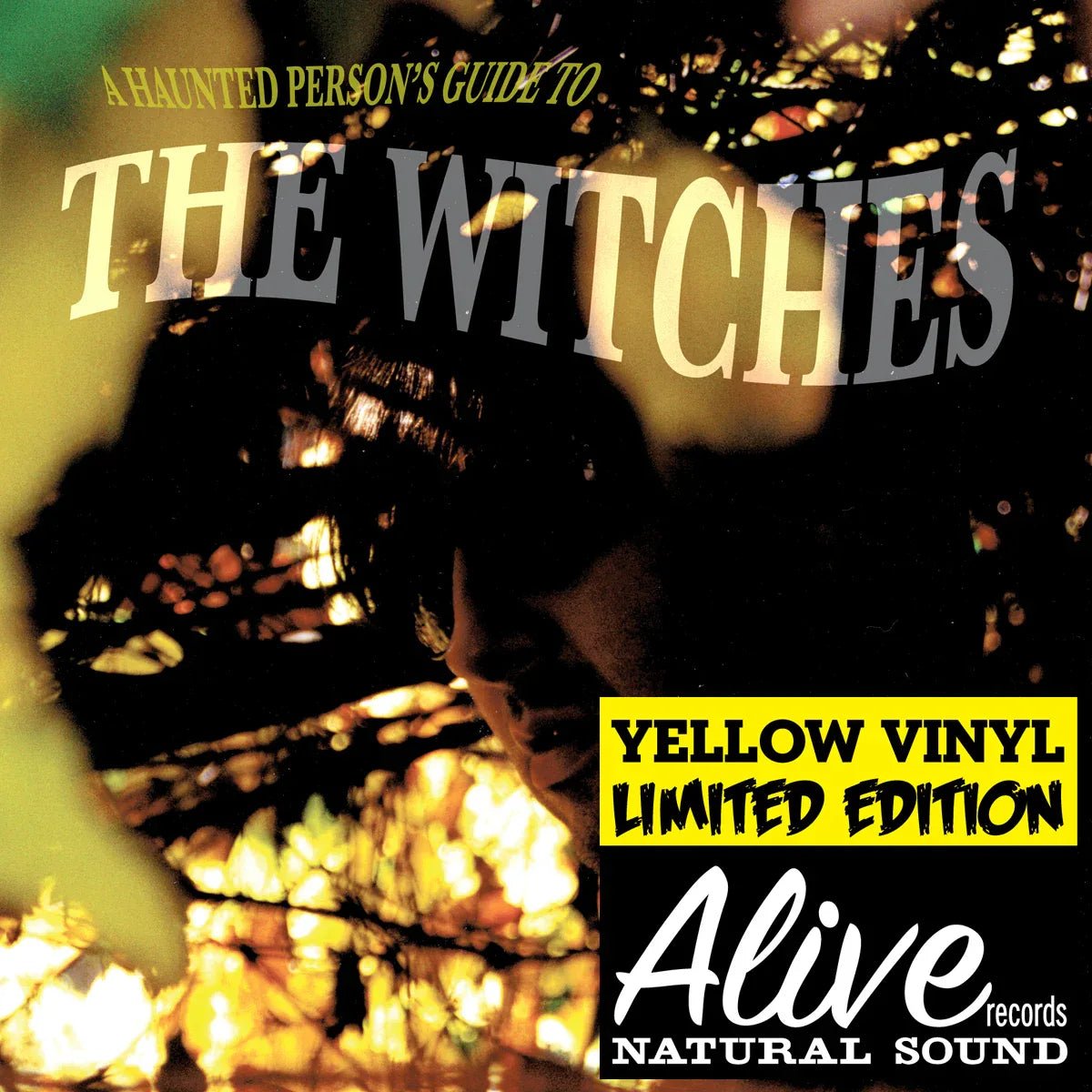 The Witches - A Haunted Person's Guide To The Witches (LP) - Joco Records