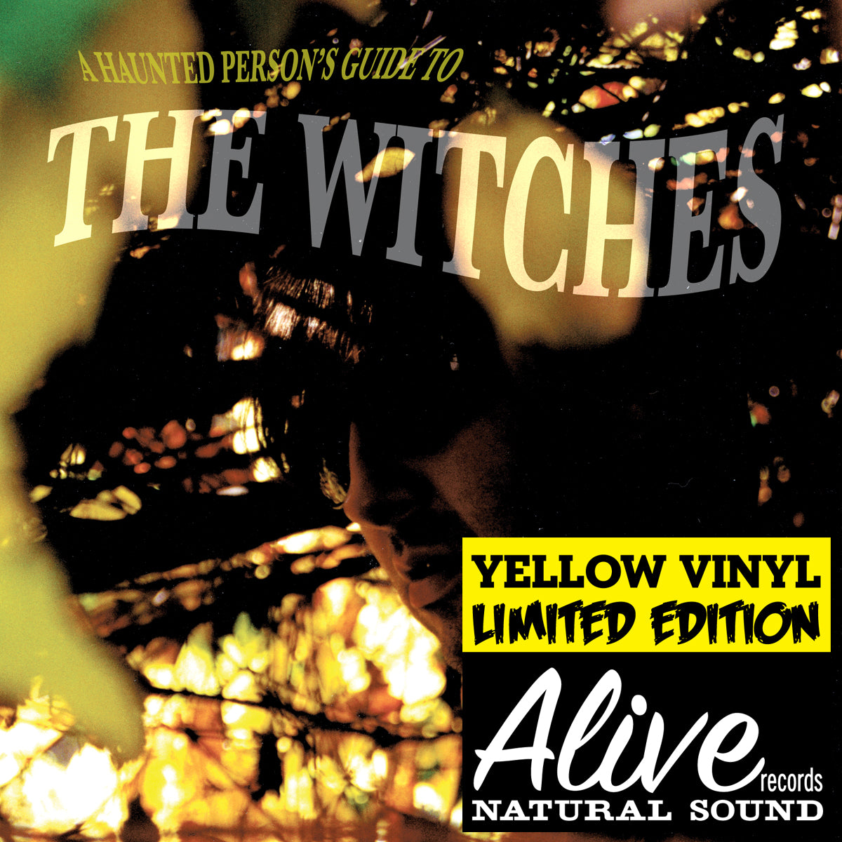 The Witches - A Haunted Person's Guide To The Witches (Vinyl) - Joco Records