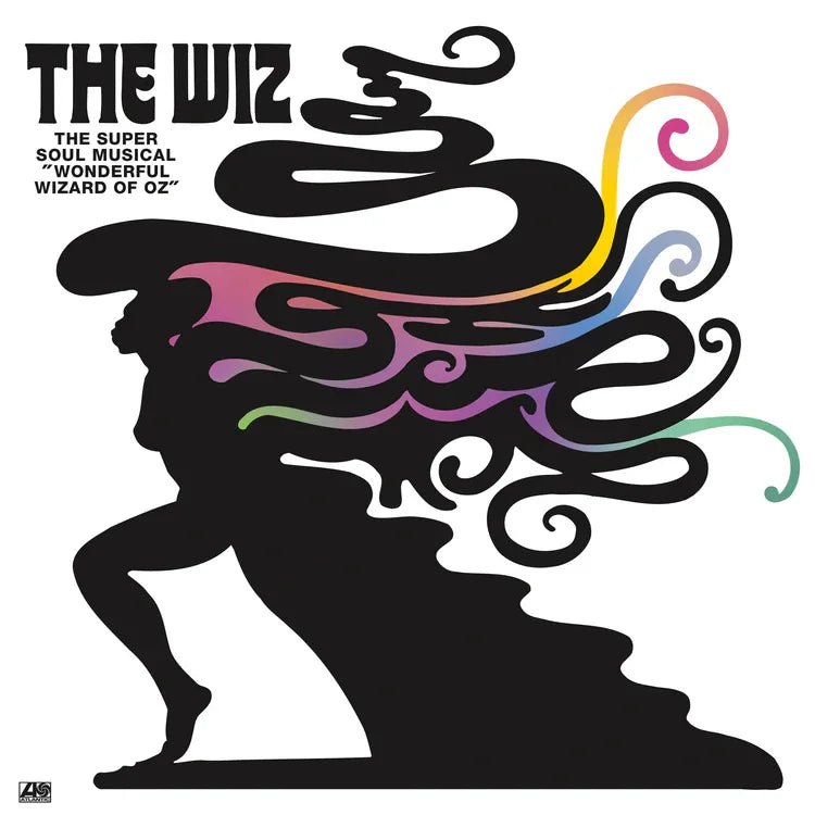 The Wiz Original Broadway Cast - The Wiz (The Super Soul Musical "Wonderful Wizard Of Oz") (LP) - Joco Records