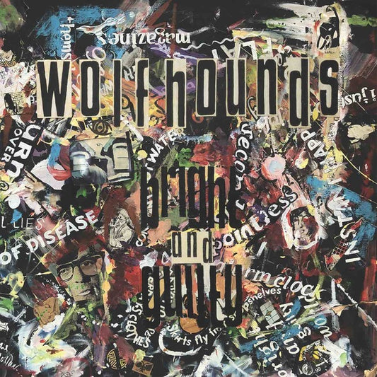 The Wolfhounds - Bright and Guilty