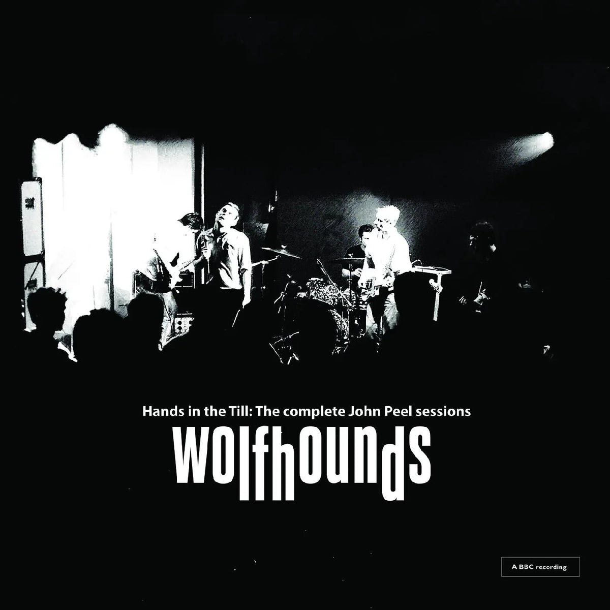 The Wolfhounds - Hands In The Till: The Complete John Peel Sessions (LP) - Joco Records