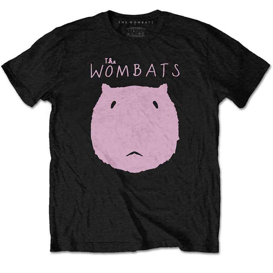 The Wombats - Logo (T-Shirt)