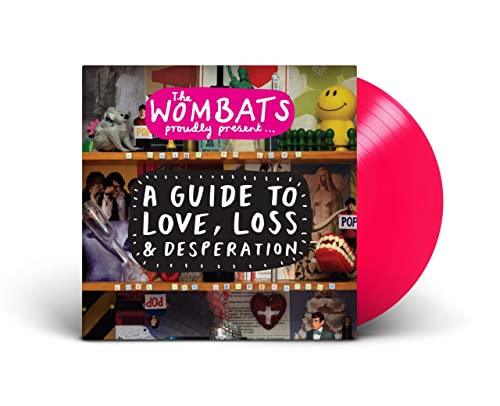 The Wombats - Proudly Present... A Guide to Love, Loss & Desperation (15th Anniversary Edition) (Vinyl) - Joco Records