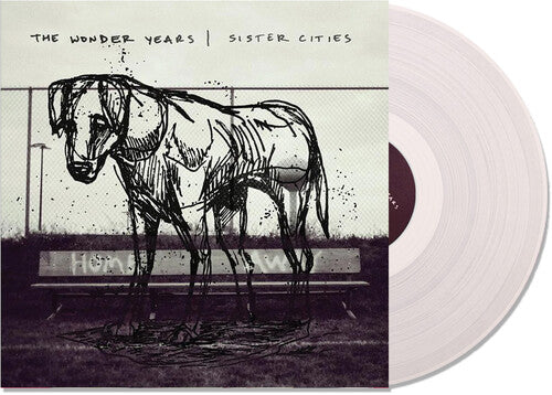 The Wonder Years - Sister Cities (Explicit Content) (Vinyl)