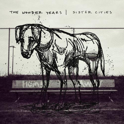 The Wonder Years - Sister Cities (LP) - Joco Records