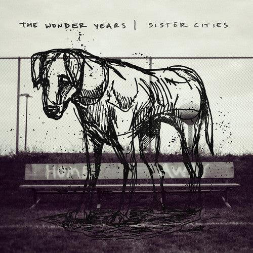 The Wonder Years - Sister Cities (LP) - Joco Records